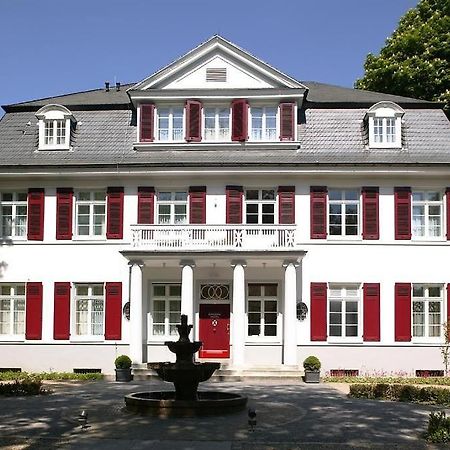 Die Villa, Zimmer 26, Dz Leverkusen Eksteriør bilde