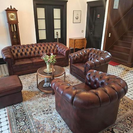 Die Villa, Zimmer 26, Dz Leverkusen Eksteriør bilde