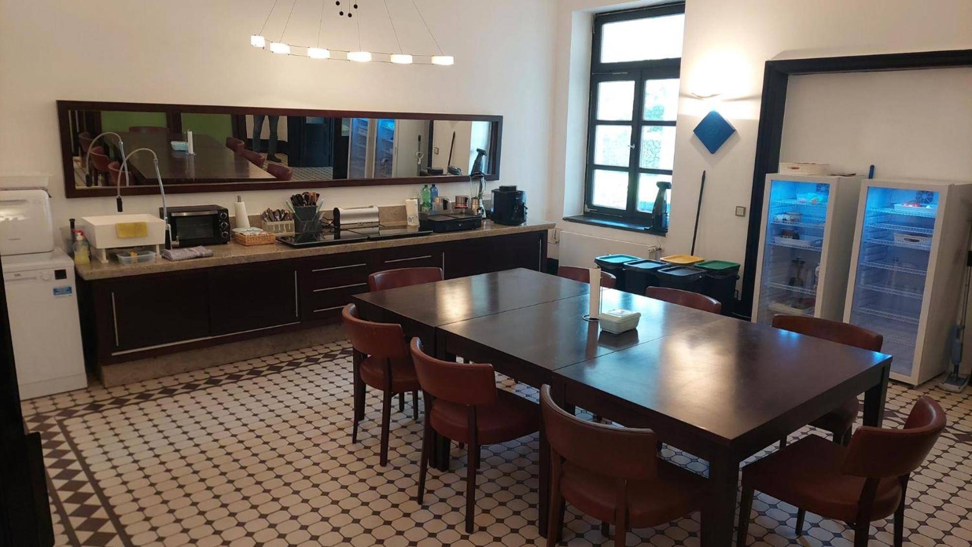 Die Villa, Zimmer 26, Dz Leverkusen Eksteriør bilde