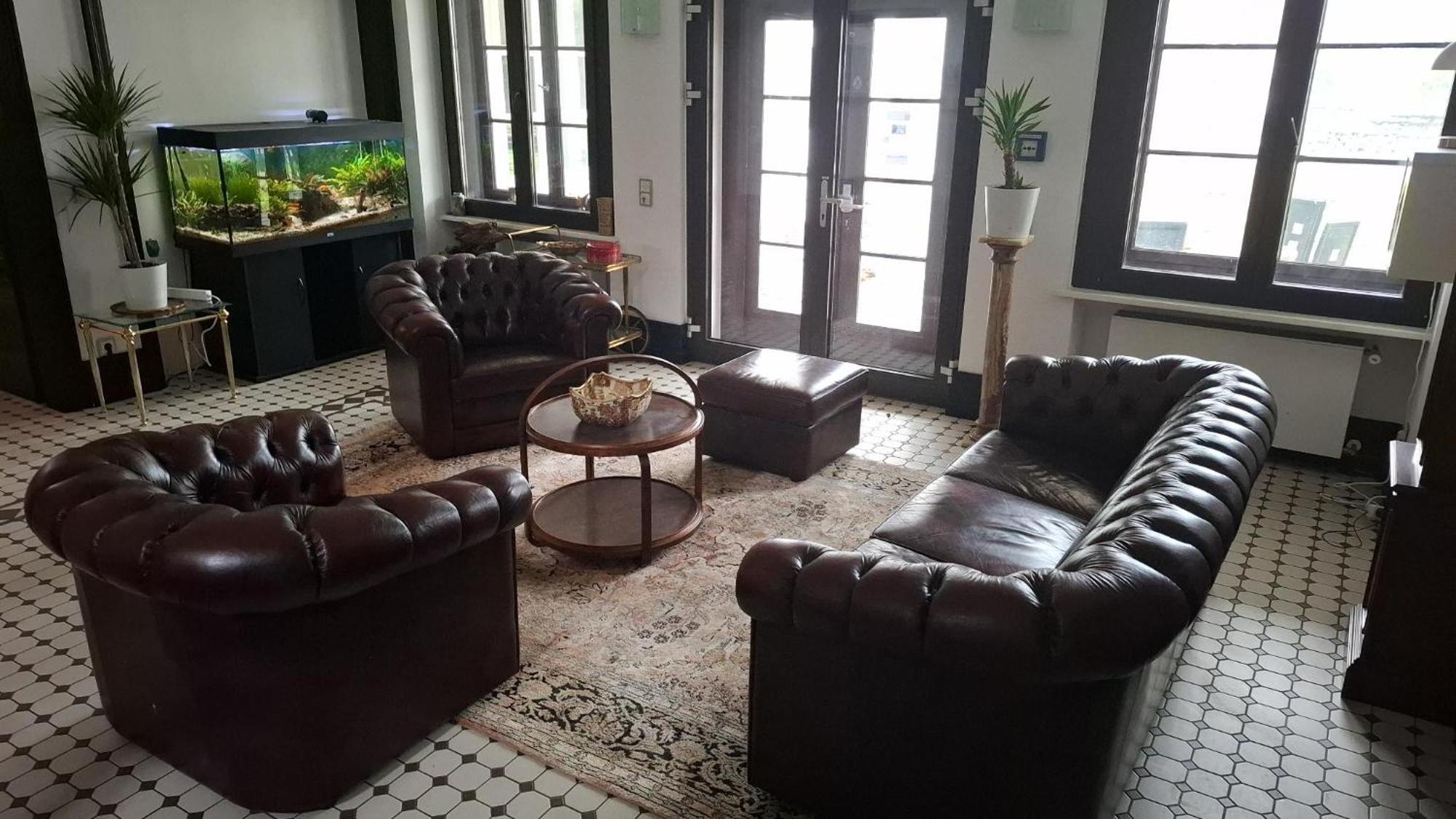 Die Villa, Zimmer 26, Dz Leverkusen Eksteriør bilde